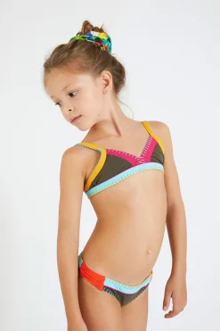 Banana Moon 2 pièces M MARIACHI TEKNICOLOR-Enfant Fillette Et Garçon