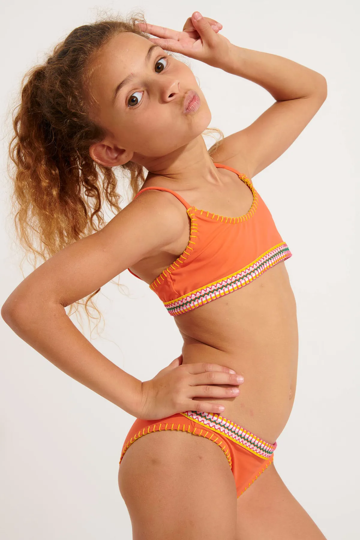 Banana Moon 2 PIÈCES M PORTO KALANY-Enfant Mère & Fille|Fillette Et Garçon