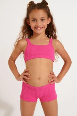 Banana Moon 2 PIÈCES M BAMBI SPONGERIB-Enfant Mère & Fille|Fillette Et Garçon