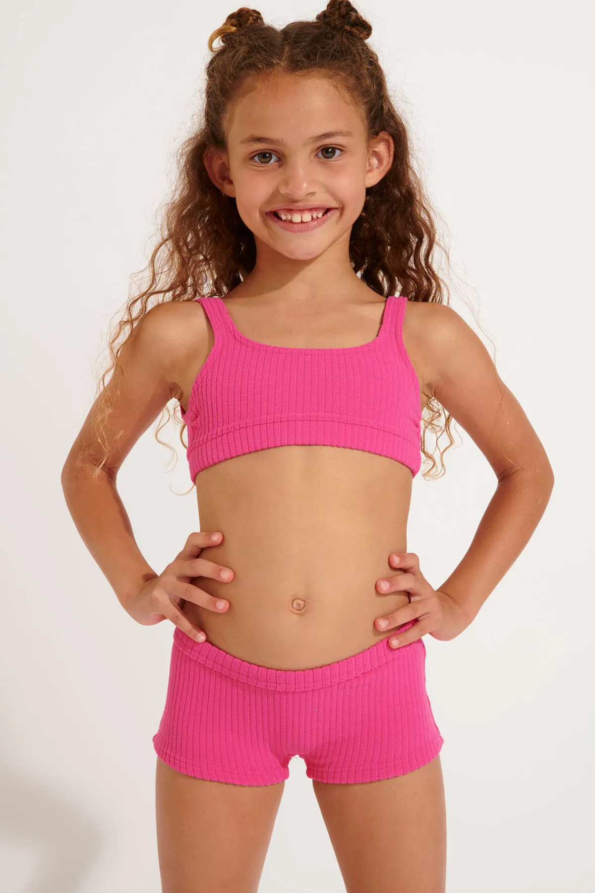 Banana Moon 2 PIÈCES M BAMBI SPONGERIB-Enfant Mère & Fille|Fillette Et Garçon