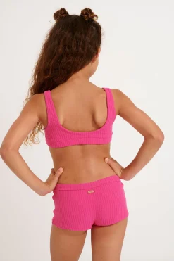 Banana Moon 2 PIÈCES M BAMBI SPONGERIB-Enfant Mère & Fille|Fillette Et Garçon