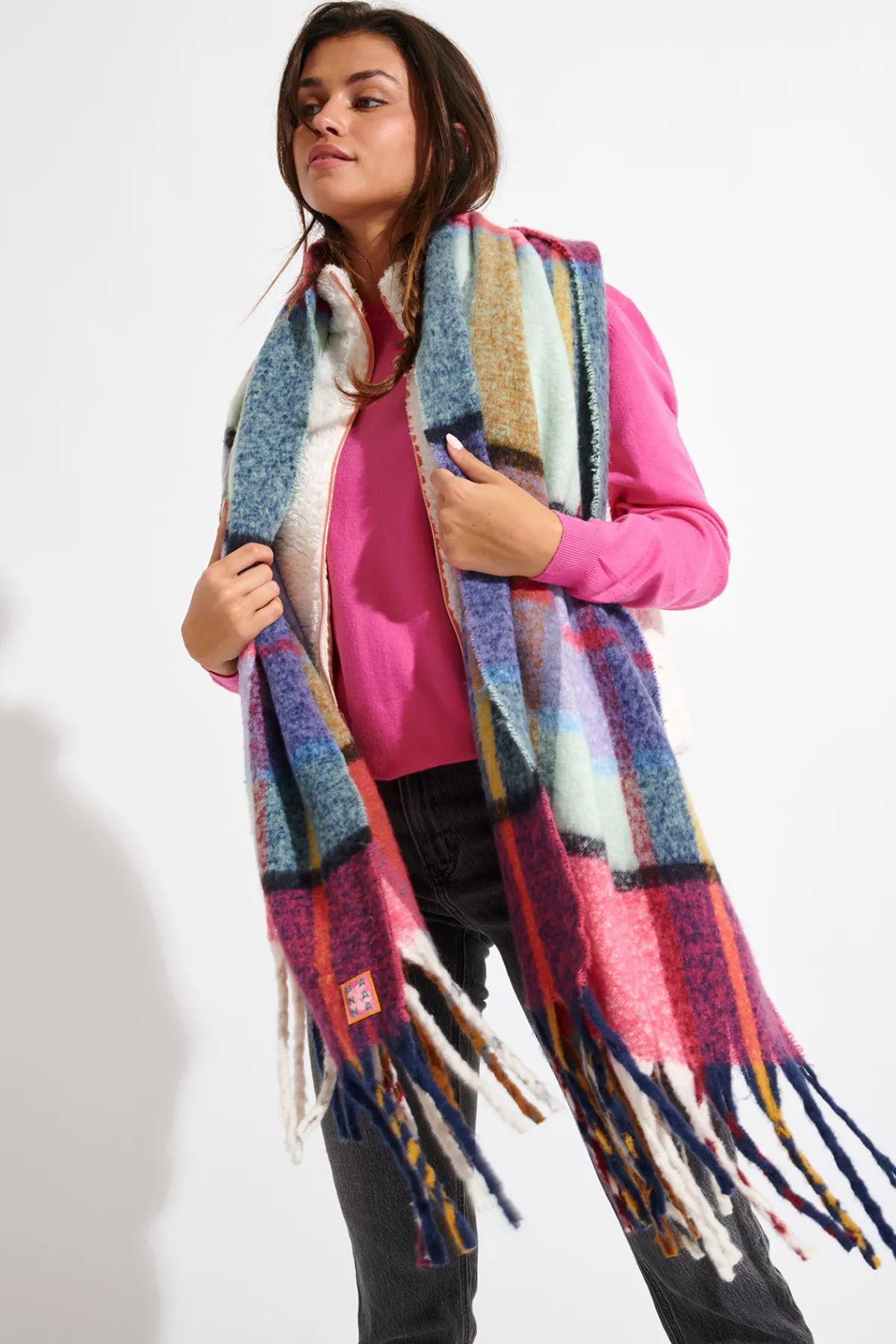 Banana Moon ACCESSOIRE TEXTILE OUKA BEAUMONT- Echarpes & Foulards