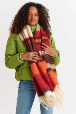 Banana Moon ACCESSOIRE TEXTILE ISANA WOBAY- Echarpes & Foulards