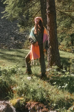 Banana Moon ACCESSOIRE TEXTILE SILKA RIVERBANK- Echarpes & Foulards