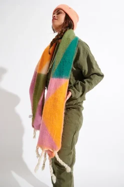 Banana Moon ACCESSOIRE TEXTILE SILKA RIVERBANK- Echarpes & Foulards