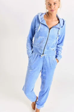 Banana Moon BLOUSON MAKAIO SEALAKE- Loungewear|Vestes & Manteaux