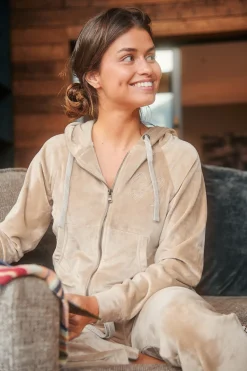 Banana Moon BLOUSON MAKAIO SEALAKE- Loungewear|Vestes & Manteaux