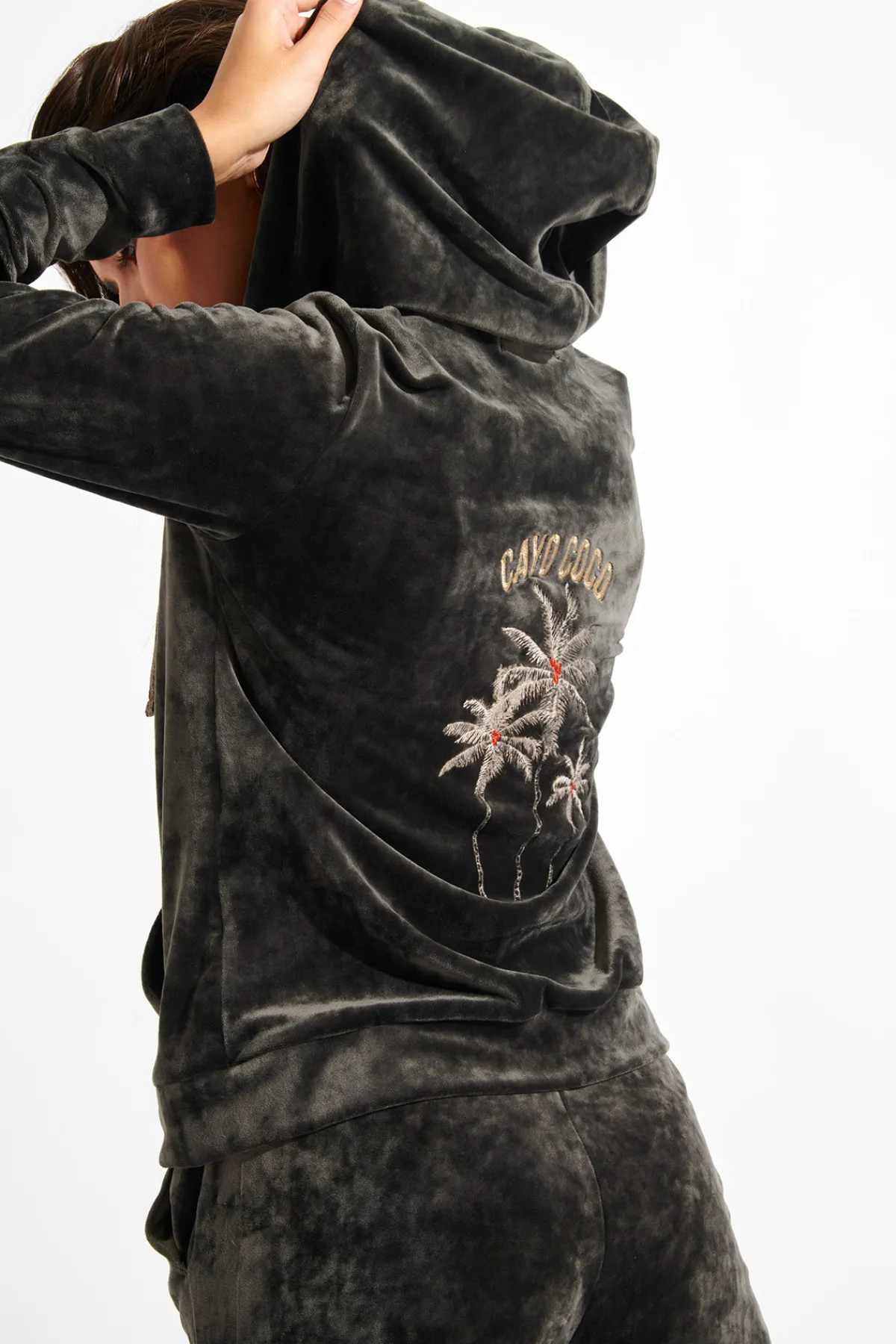 Banana Moon BLOUSON FRESCO SEALAKE- Loungewear|Vestes & Manteaux