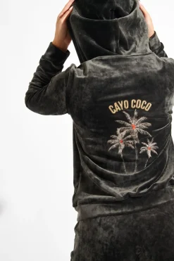 Banana Moon BLOUSON FRESCO SEALAKE- Loungewear|Vestes & Manteaux