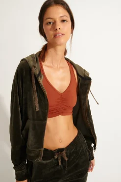 Banana Moon BLOUSON MAKAIO SEALAKE- Loungewear|Vestes & Manteaux