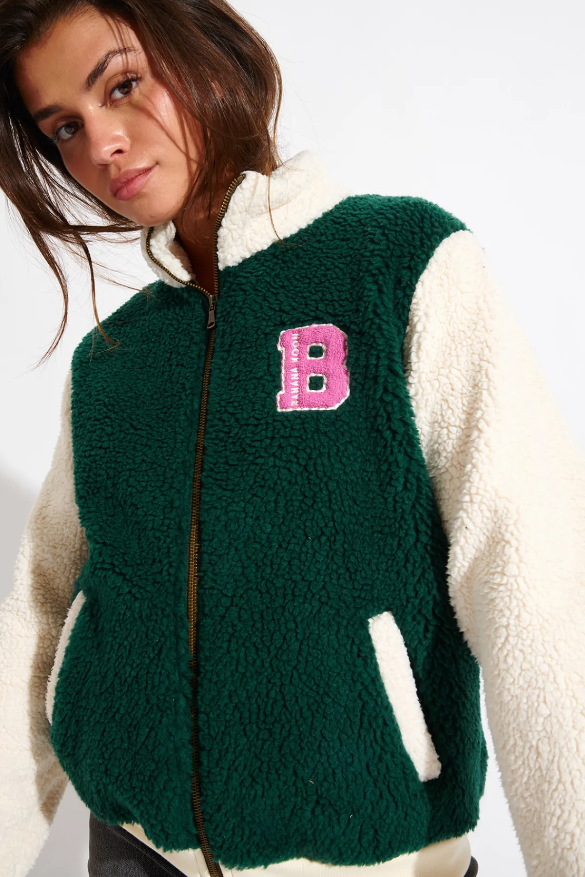 Banana Moon BLOUSON MONTEBELLO BERKSHIRE- Vestes & Manteaux