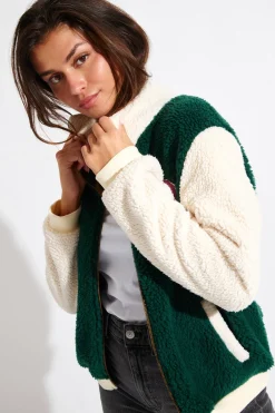 Banana Moon BLOUSON MONTEBELLO BERKSHIRE- Vestes & Manteaux