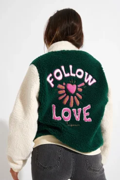 Banana Moon BLOUSON MONTEBELLO BERKSHIRE- Vestes & Manteaux