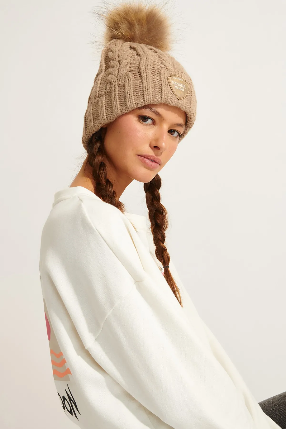 Banana Moon Bonnet DOTTO LEMONWOOD- Bonnets & Chapeaux