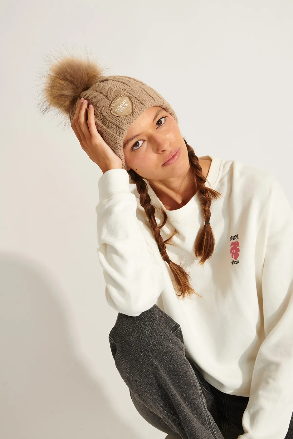 Banana Moon Bonnet DOTTO LEMONWOOD- Bonnets & Chapeaux