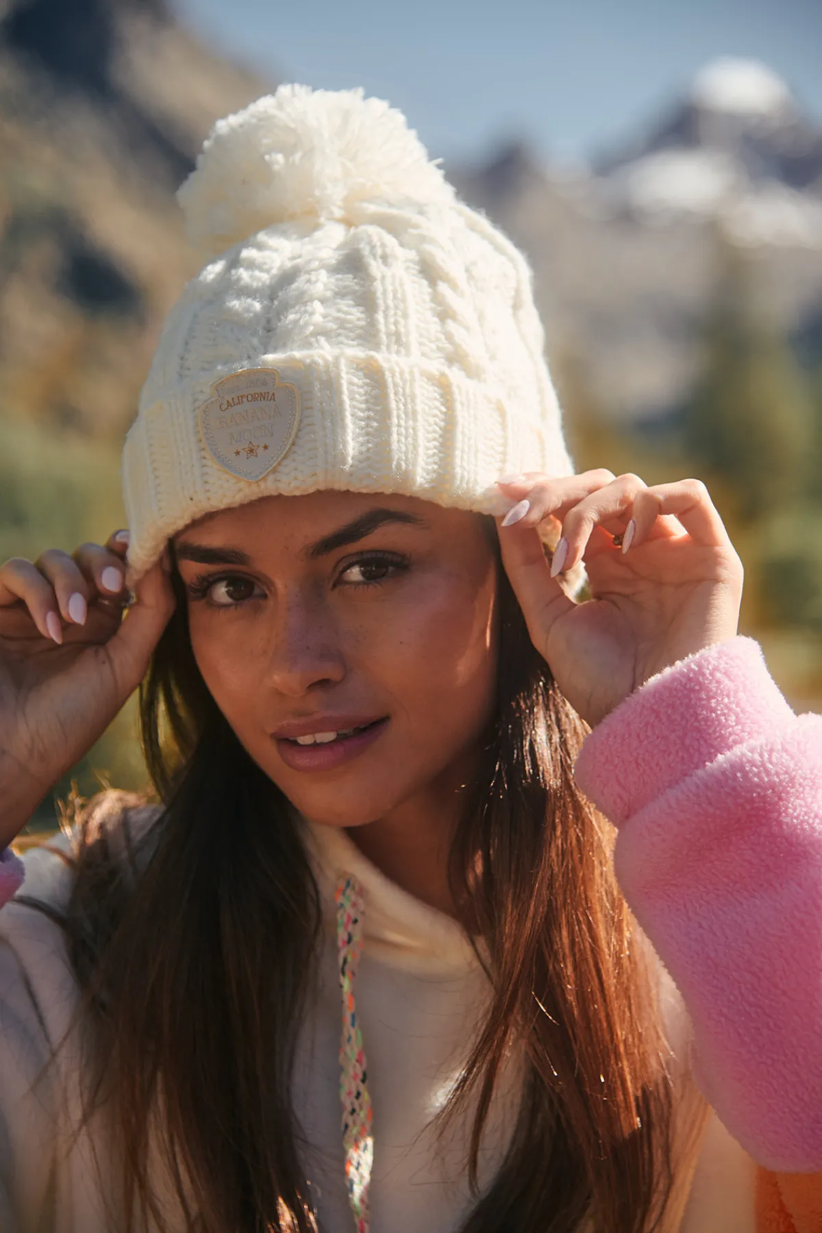 Banana Moon Bonnet HOWSON LEMONWOOD- Bonnets & Chapeaux