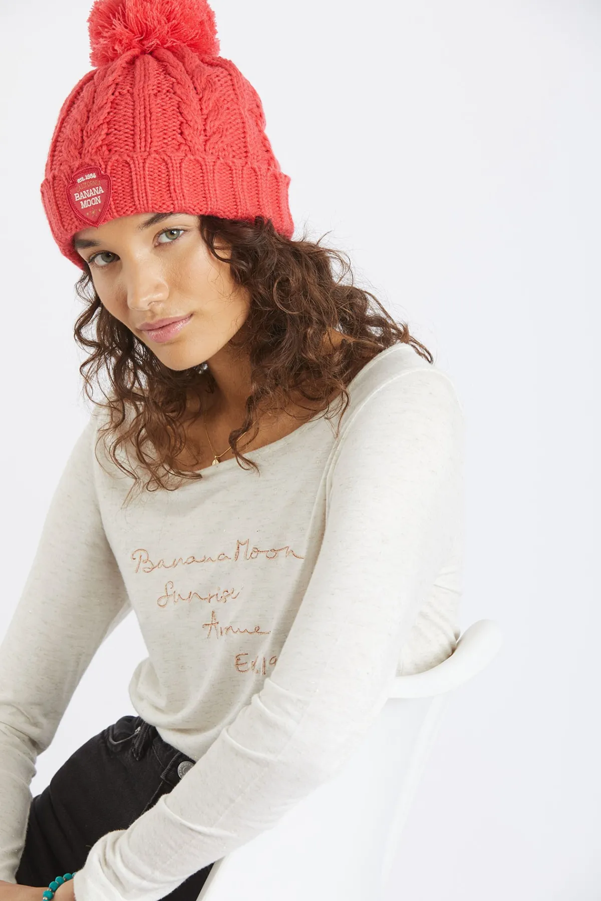 Banana Moon Bonnet HOWSON LEMONWOOD- Bonnets & Chapeaux