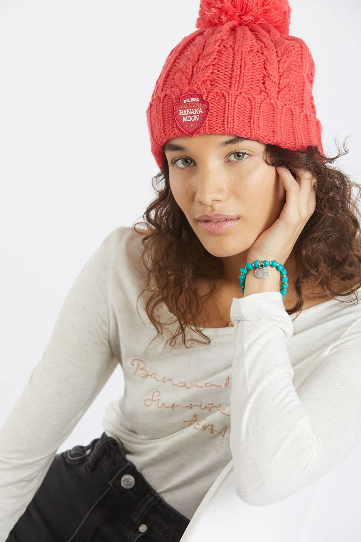 Banana Moon Bonnet HOWSON LEMONWOOD- Bonnets & Chapeaux