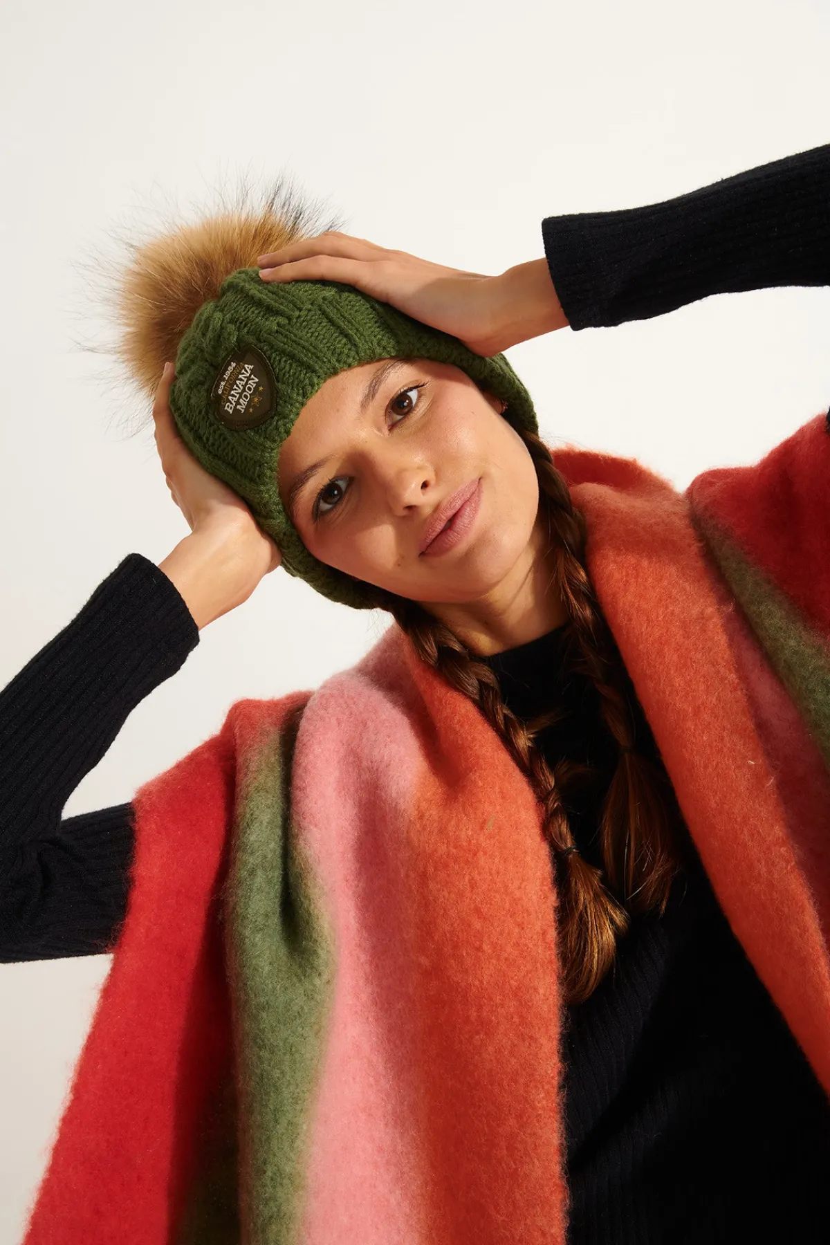 Banana Moon Bonnet DOTTO LEMONWOOD- Bonnets & Chapeaux