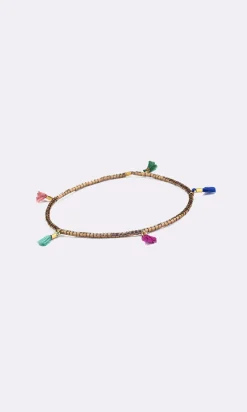 Banana Moon Bracelet Marron LILU- Autres Accessoires