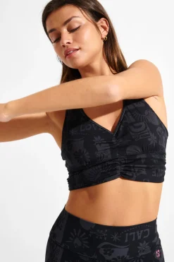 Banana Moon Brassière FLOW WELLZEN- Tops|Hauts & Brassières