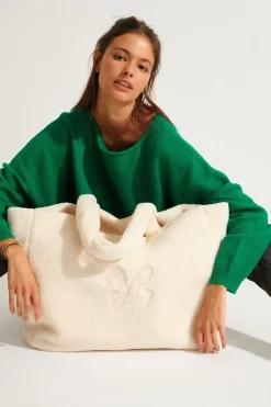 Banana Moon CABAS KODAK WOODEN- Sacs Et Pochettes