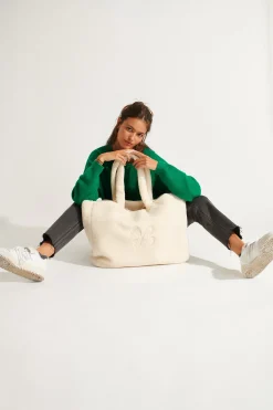 Banana Moon CABAS KODAK WOODEN- Sacs Et Pochettes