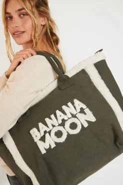 Banana Moon CABAS CAPITOLA CHICO- Sacs Et Pochettes