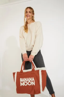 Banana Moon CABAS CAPITOLA CHICO- Sacs Et Pochettes