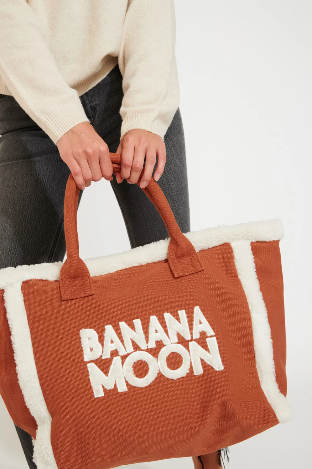 Banana Moon CABAS CAPITOLA CHICO- Sacs Et Pochettes