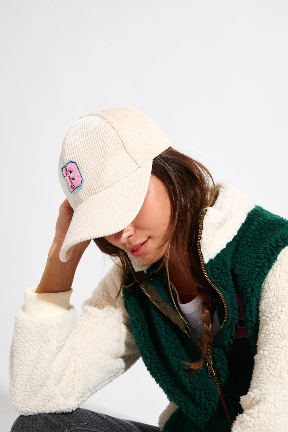 Banana Moon CASQUETTE NOTTO STEAMBOAT- Bonnets & Chapeaux