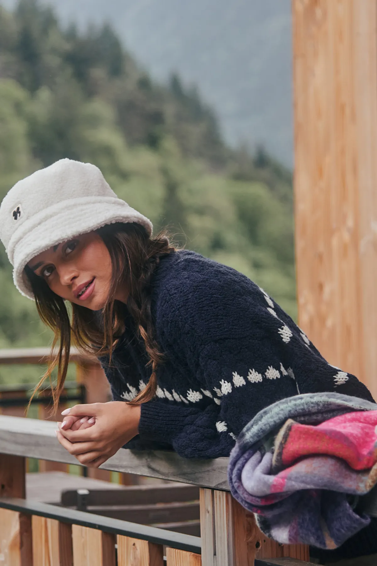 Banana Moon CHAPEAU DEVERO JIMINYPEAK- Bonnets & Chapeaux