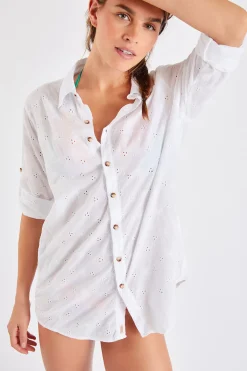 Banana Moon CHEMISE GARY CHERRYTREE- Tuniques