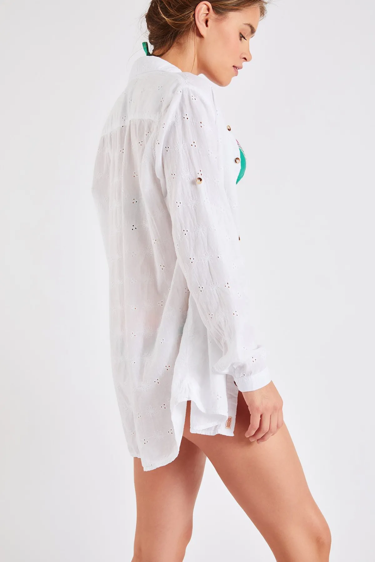 Banana Moon CHEMISE GARY CHERRYTREE- Tuniques