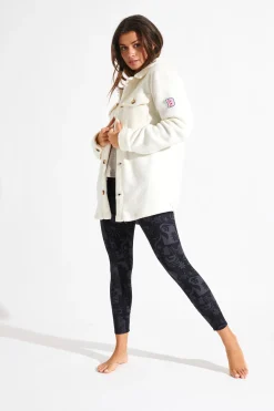 Banana Moon CHEMISE MAEL SNOWBOWL- Polaires