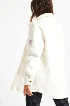 Banana Moon CHEMISE MAEL SNOWBOWL- Polaires