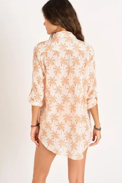 Banana Moon CHEMISE GARY BEACHPARTY- Tuniques