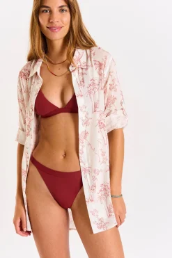 Banana Moon CHEMISE GARY BRANSON- Tuniques