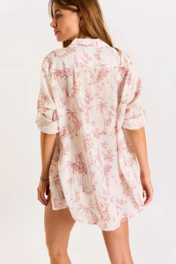 Banana Moon CHEMISE GARY BRANSON- Tuniques