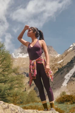 Banana Moon Combinaison POWER WELLNESS- Leggings & Pantalons