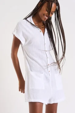 Banana Moon COMBISHORT NATAL CHERYLL- Shorts & Combishorts|Robes