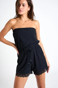 Banana Moon COMBISHORT PURDEY HUAWEI- Shorts & Combishorts|Robes De Plage