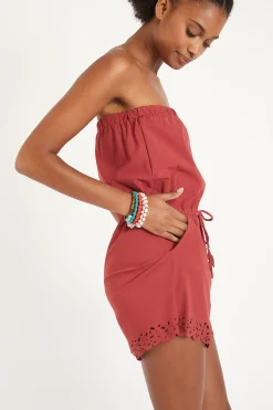 Banana Moon COMBISHORT PURDEY HUAWEI- Shorts & Combishorts|Robes De Plage