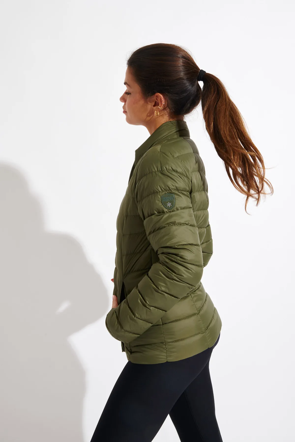 Banana Moon Doudoune CAMROSE DURHAM- Vestes & Manteaux