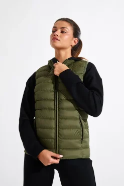 Banana Moon Doudoune ULLA DURHAM- Vestes & Manteaux