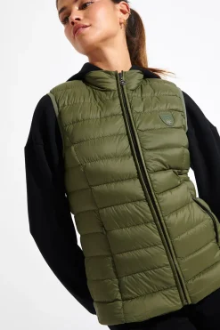 Banana Moon Doudoune ULLA DURHAM- Vestes & Manteaux