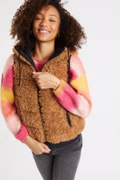 Banana Moon Doudoune DULCIE WOODPARK- Vestes & Manteaux