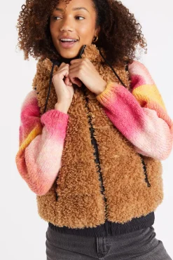 Banana Moon Doudoune DULCIE WOODPARK- Vestes & Manteaux