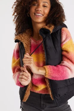 Banana Moon Doudoune DULCIE WOODPARK- Vestes & Manteaux