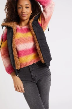 Banana Moon Doudoune DULCIE WOODPARK- Vestes & Manteaux